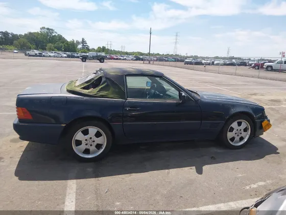 1992 Mercedes-Benz 500 SL