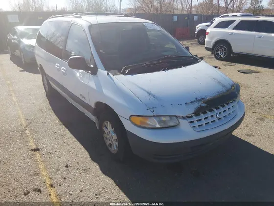 1997 Plymouth GRAND VOYAGER SE
