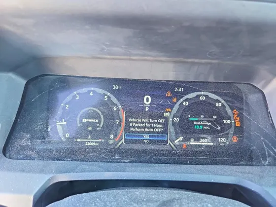 2024 Toyota Tacoma 4WD TRD Off Road