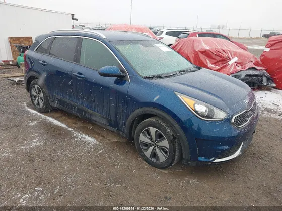 2018 Kia Niro LX