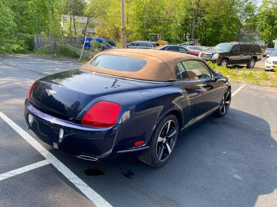 2007 Bentley Continental GT CONTINENTAL