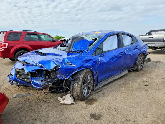 2024 Subaru WRX