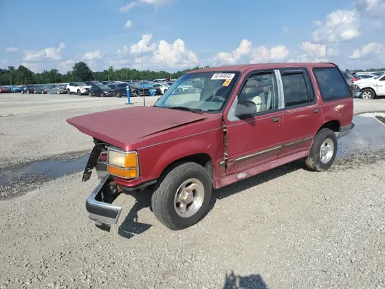 1993 Ford Explorer Eddie Bauer