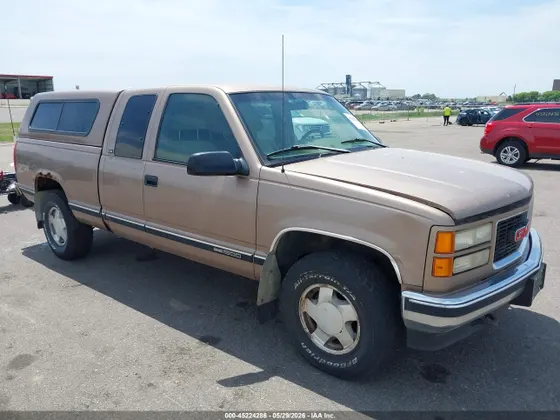 1996 GMC Sierra 1500 K1500