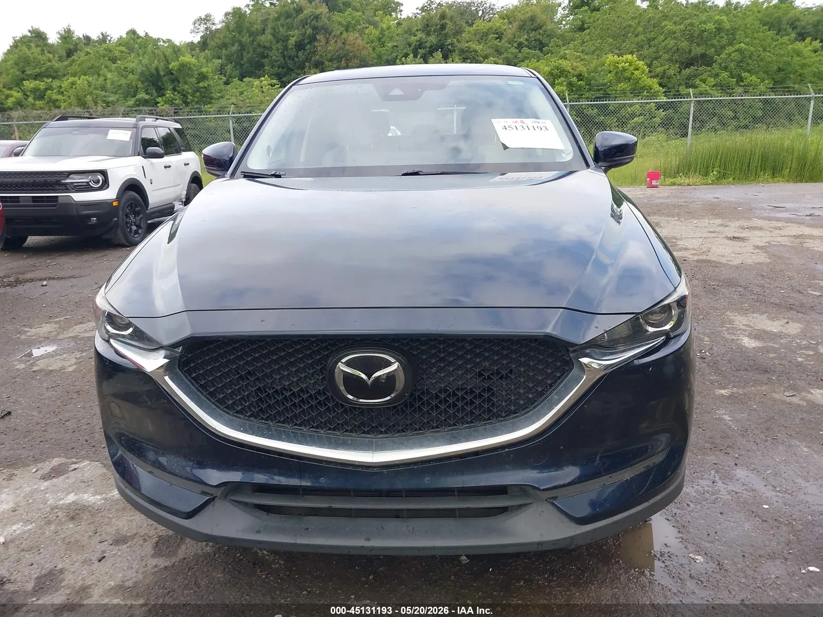 2018 Mazda CX-5 Touring