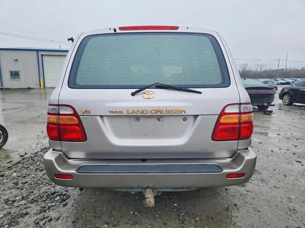 1998 Toyota Land Cruiser