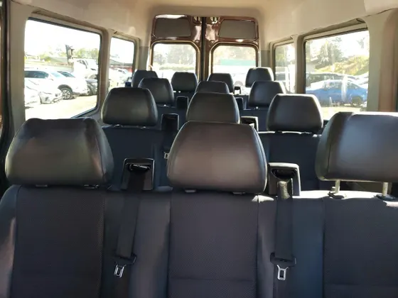 2017 Mercedes-Benz Sprinter Passenger Van SPRINTER