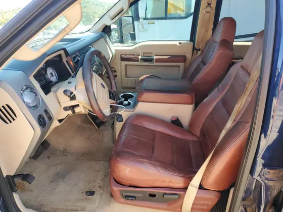 2008 Ford Super Duty F-450 DRW XL