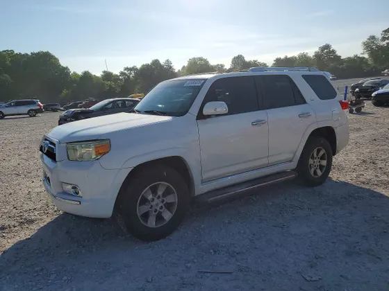 2011 Toyota 4Runner SR5