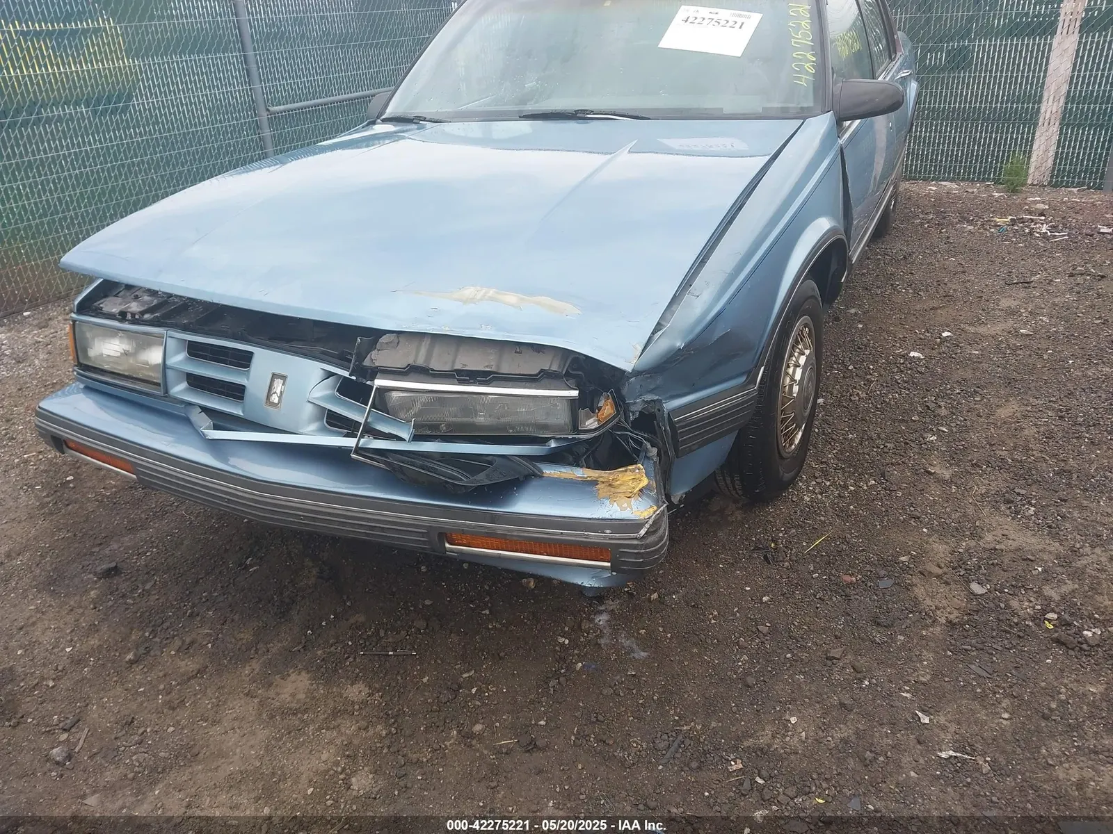 1991 Oldsmobile Delta 88 ROYALE