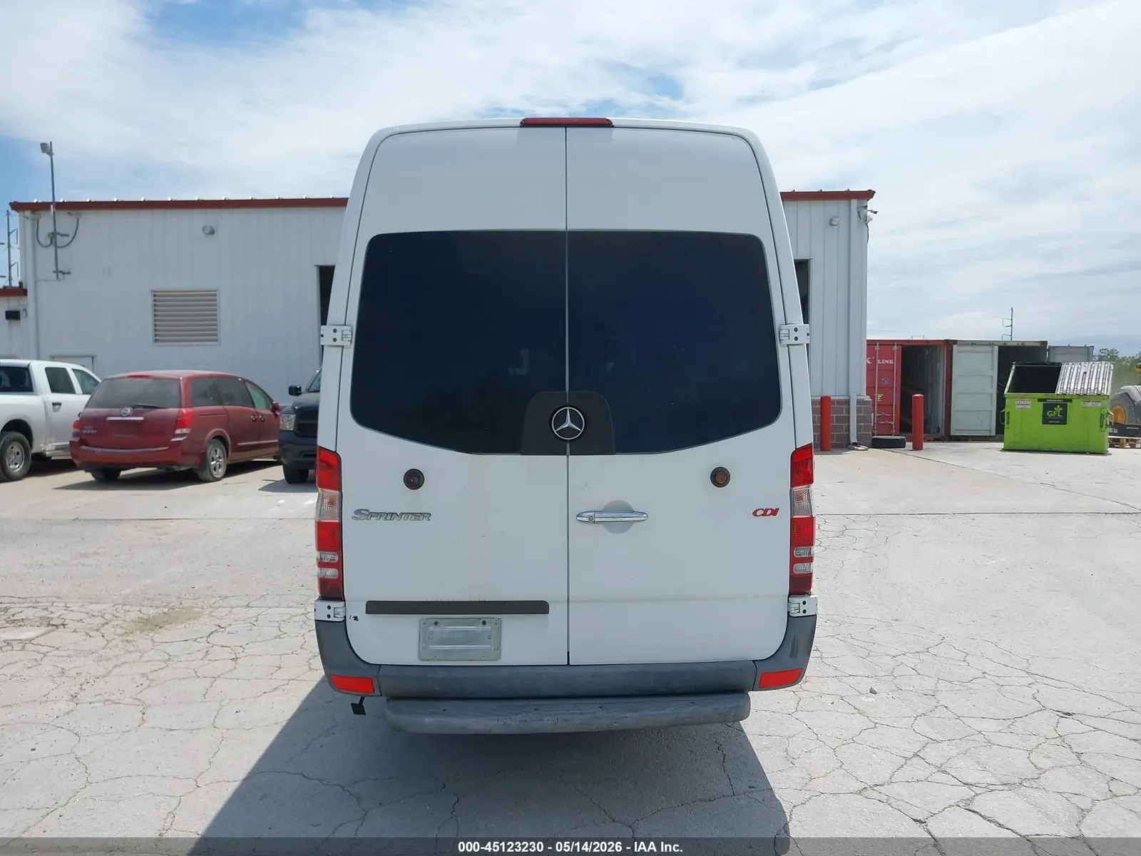 2010 Freightliner SPRINTER