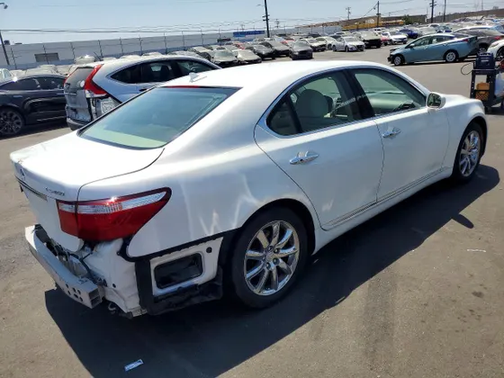 2008 Lexus LS 460 LS
