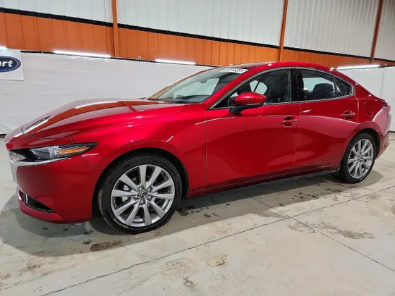 2025 Mazda 3 GT