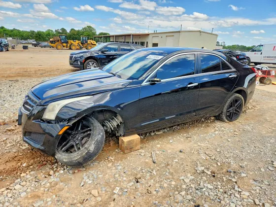 2014 Cadillac ATS Standard AWD