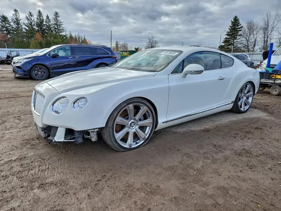 2012 Bentley Continental GT GT