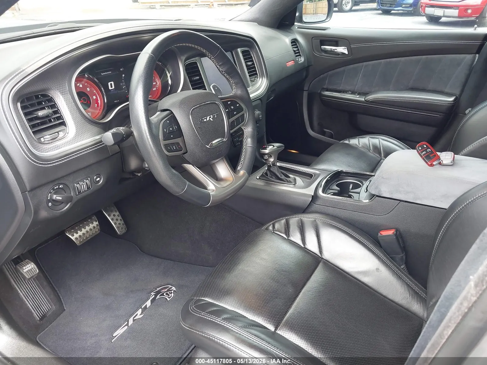 2023 Dodge Charger SRT Hellcat Redeye Wide Jailbreak