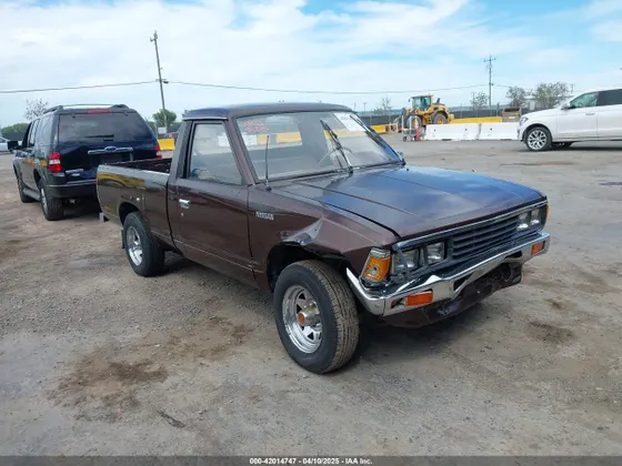 1986 Nissan 720