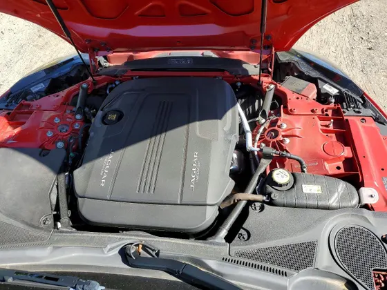 2020 Jaguar F-TYPE P300