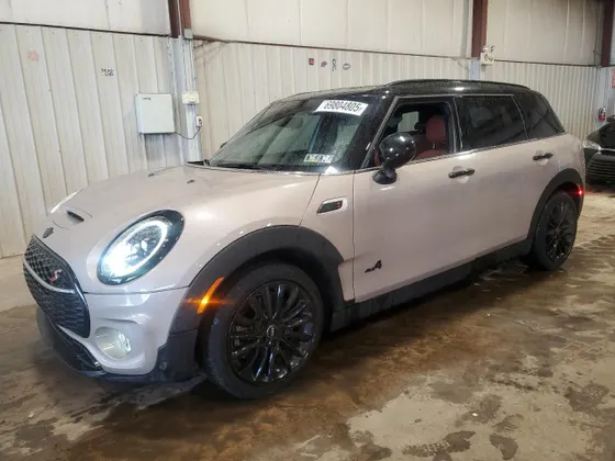 2023 MINI Clubman Cooper S