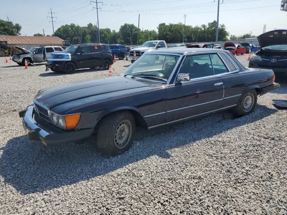 1978 Mercedes-Benz SL 450SL