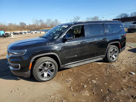 2022 Jeep Wagoneer Series III