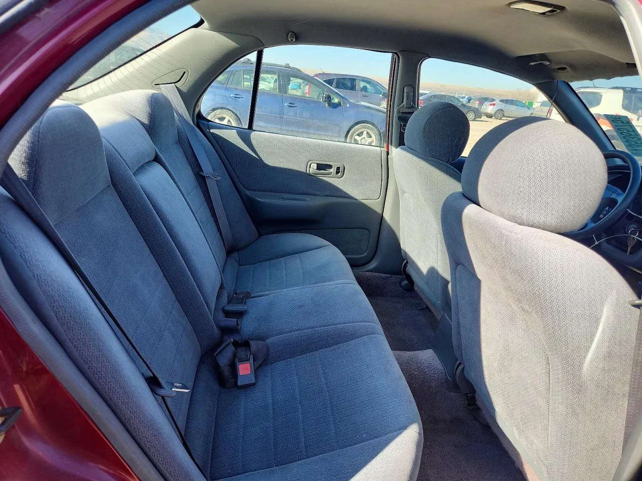 1997 Nissan Altima XE