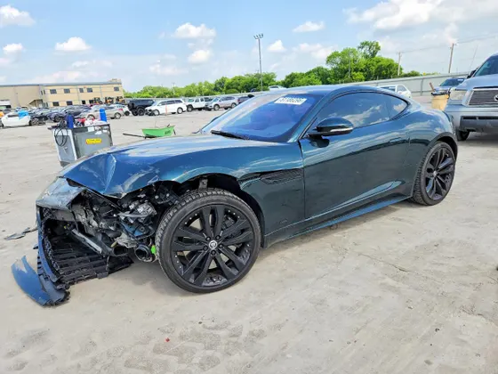 2024 Jaguar F-TYPE 75