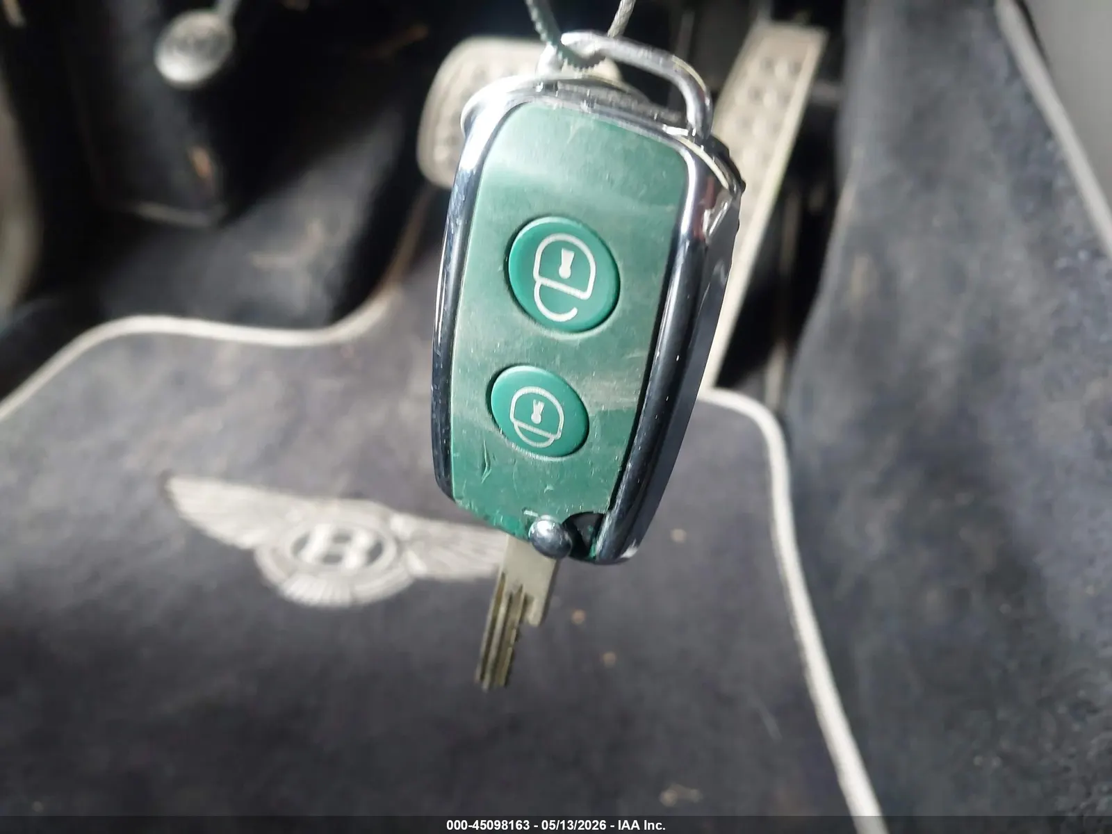 2002 Bentley Arnage T
