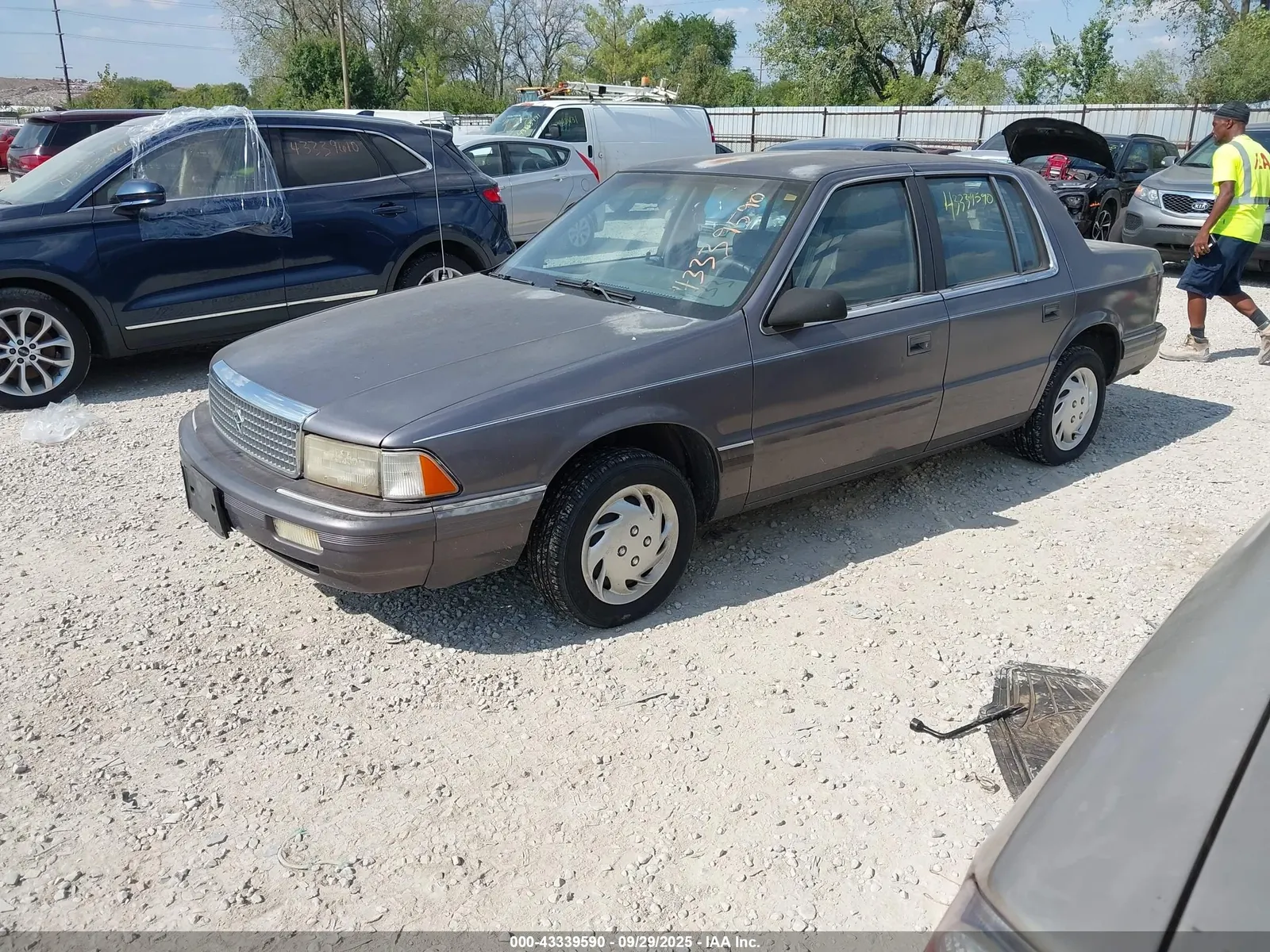 1990 Plymouth Acclaim