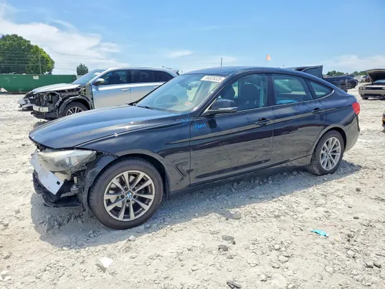 2015 BMW 3 Series Gran Turismo 328i xDrive