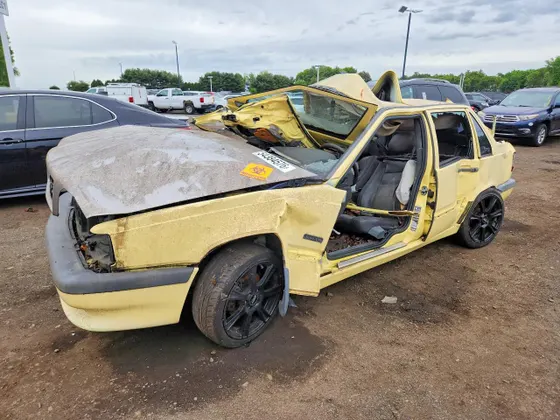 1995 Volvo 850