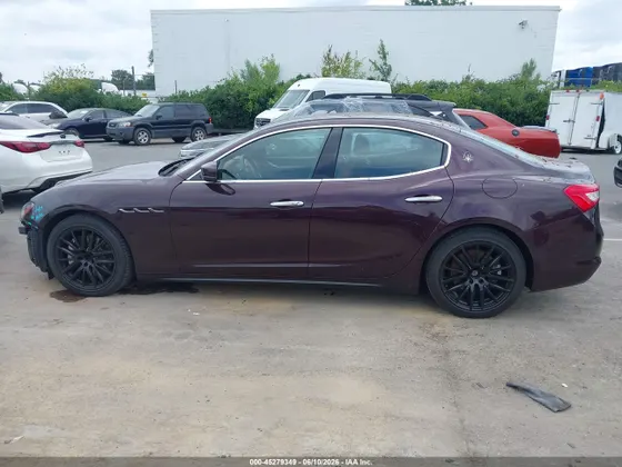 2019 Maserati Ghibli