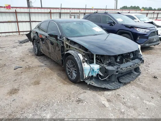 2018 Lexus ES ES 350