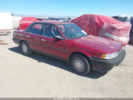 1989 Toyota Camry DLX