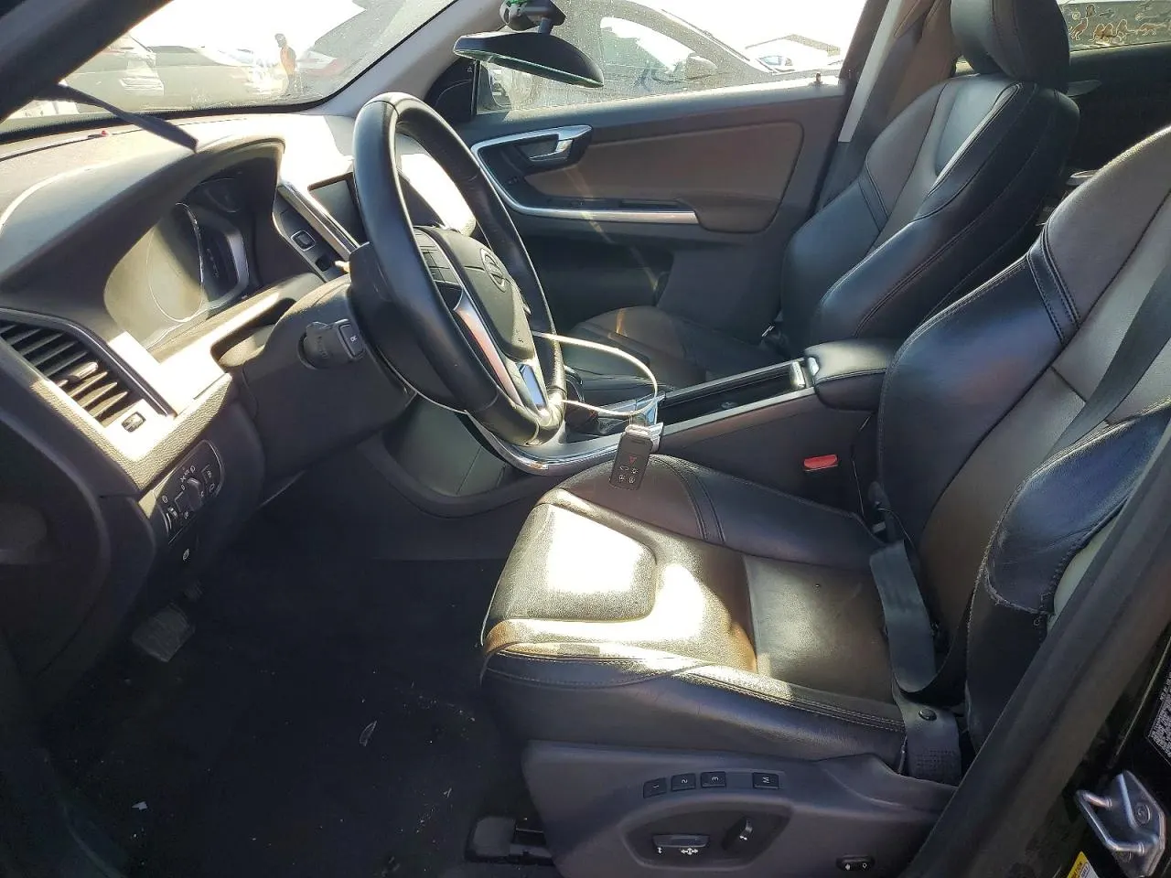 2017 Volvo XC60 Dynamic