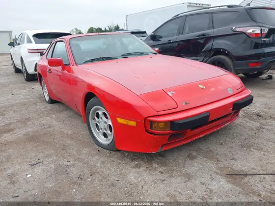 1986 Porsche 944
