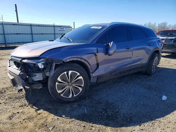 2024 Chevrolet Blazer EV eAWD LT