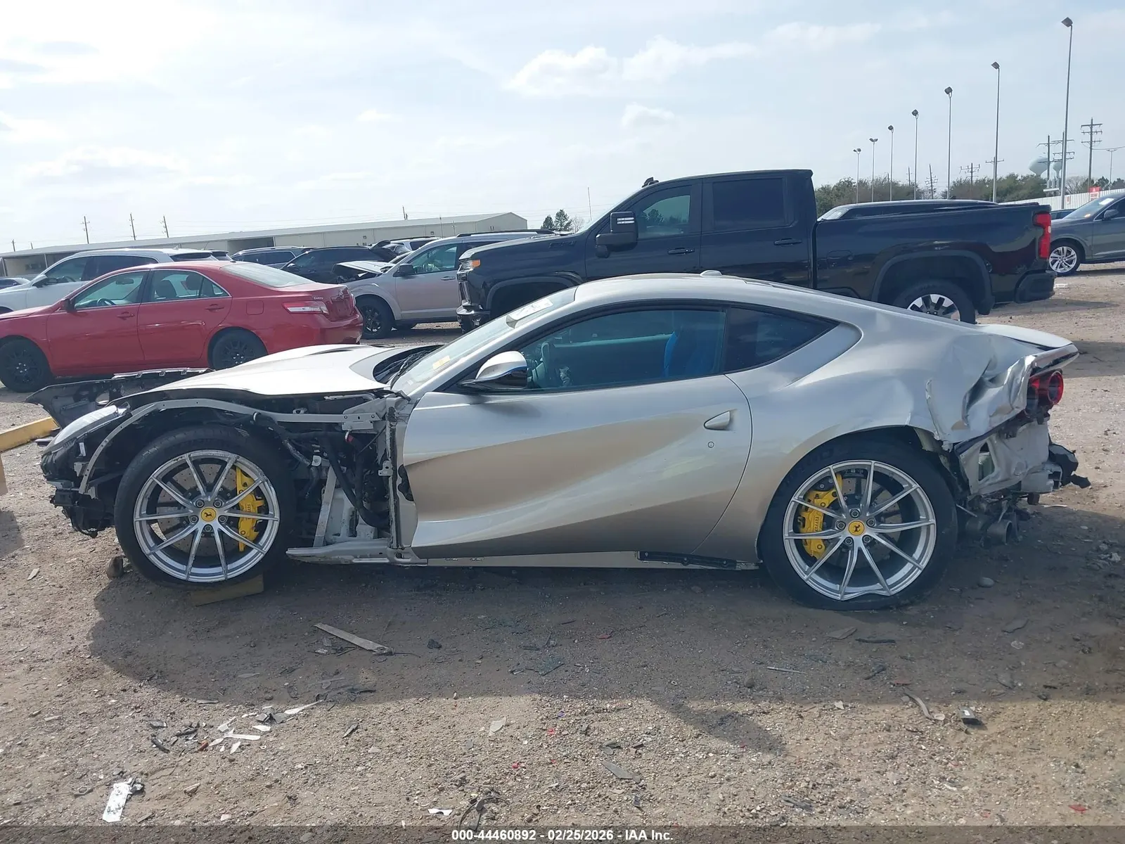 2019 Ferrari 812 Superfast