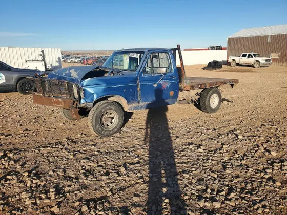 1989 Ford F-150 F150