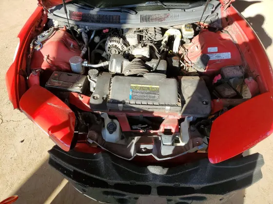 2001 Pontiac Firebird
