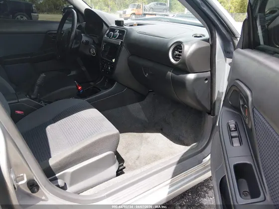 2004 Subaru Impreza Wagon (Natl) TS Sport
