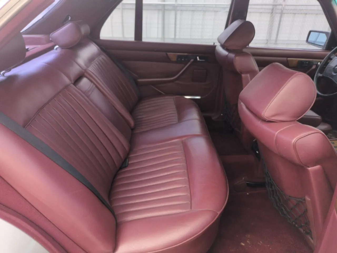 1985 Mercedes-Benz 500 Series 500SEL