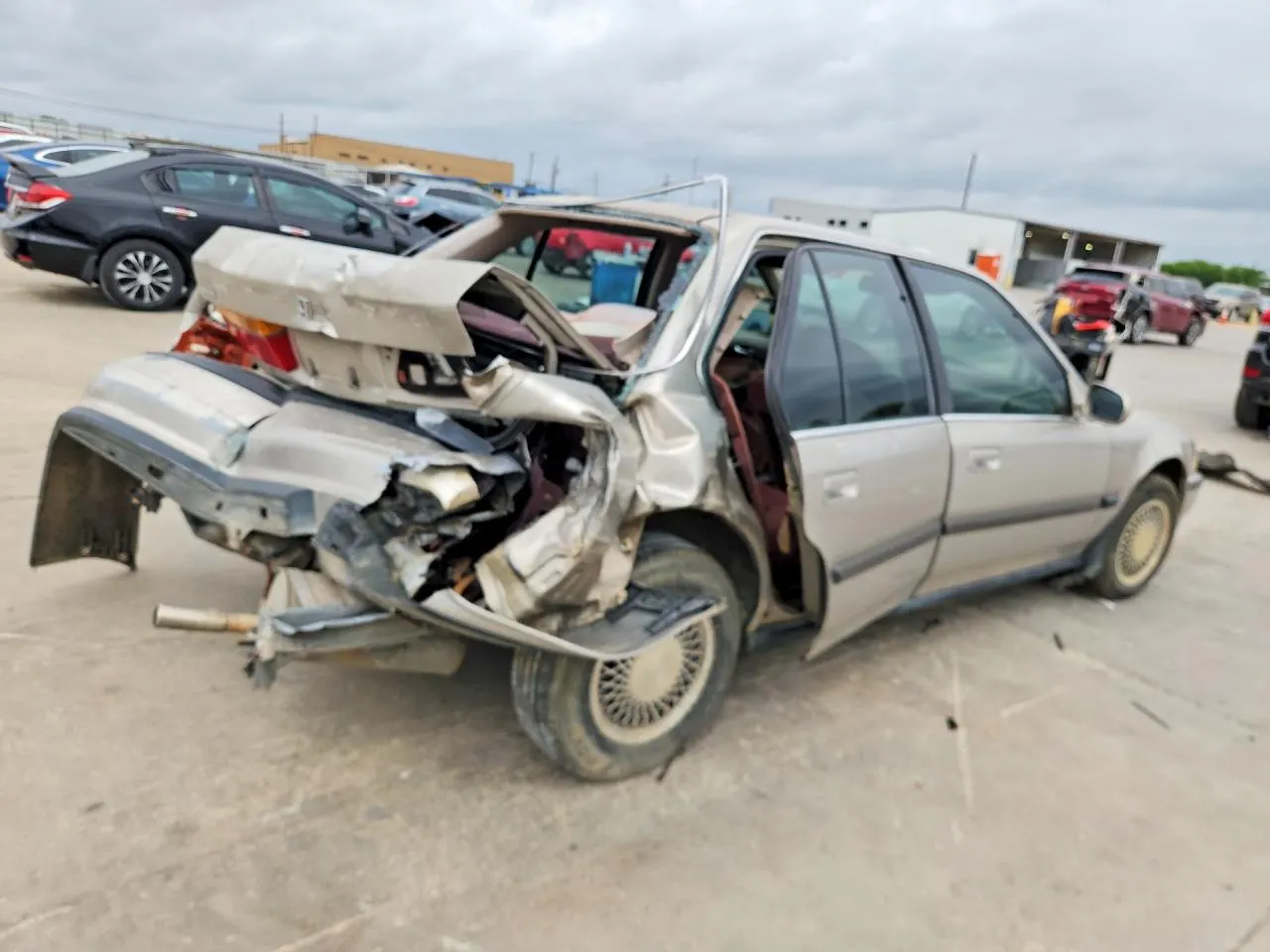 1991 Honda Accord