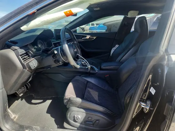 2018 Audi S5 Sportback Premium Plus