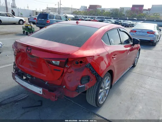 2016 Mazda Mazda3 s Grand Touring