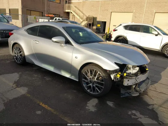 2018 Lexus RC RC 350