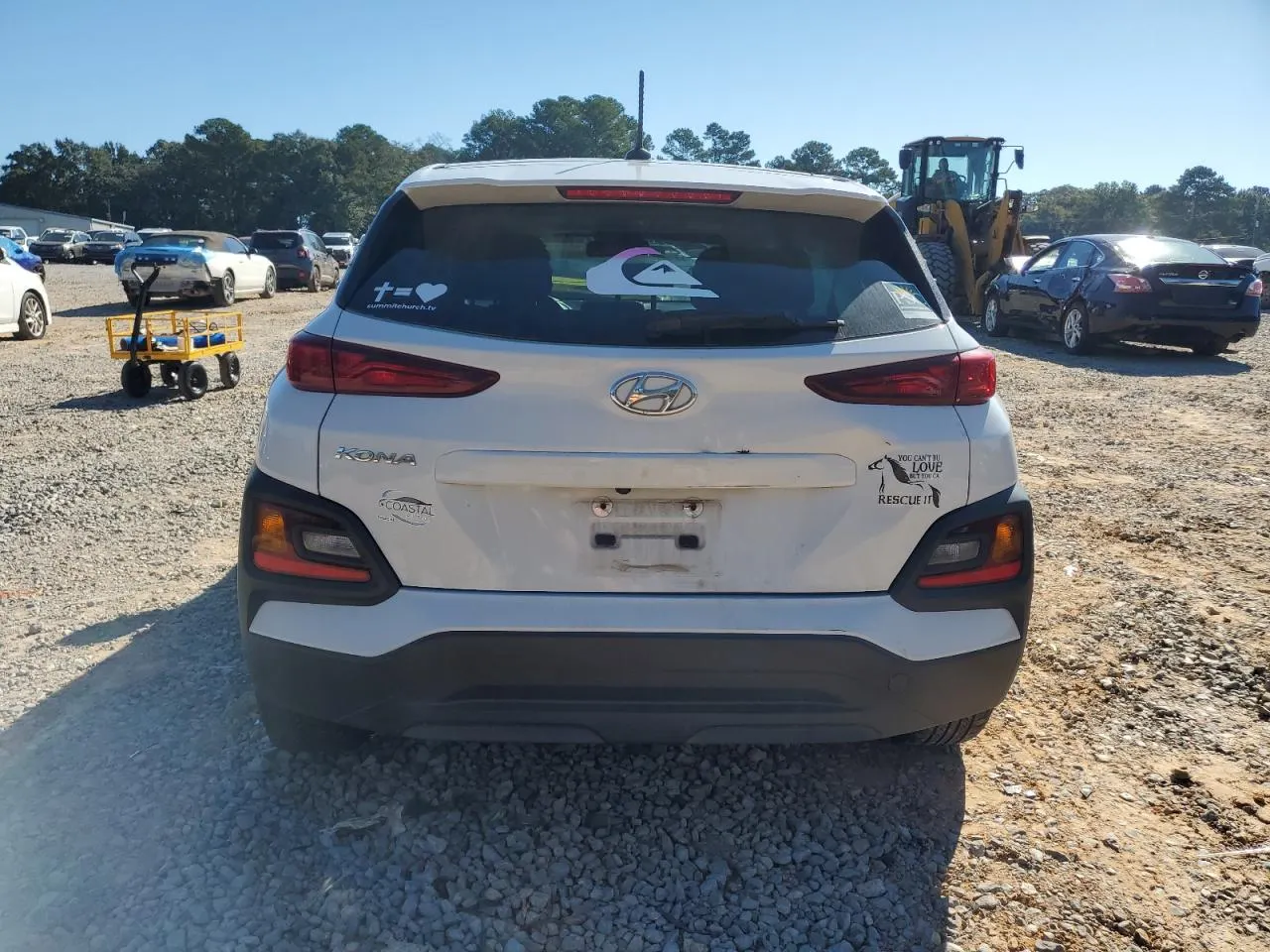 2021 Hyundai Kona SE