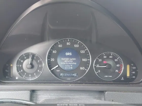 2005 Mercedes-Benz CLK-Class 3.2L