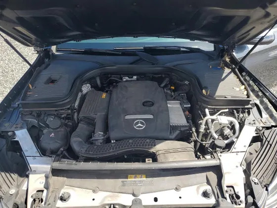 2018 Mercedes-Benz GLC GLC 300