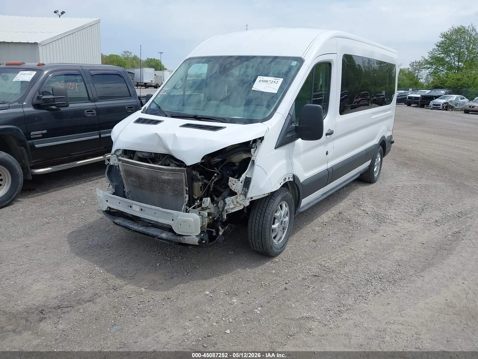 2016 Ford Transit Wagon XL